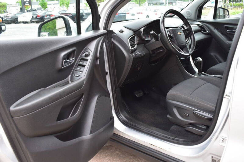 2020 Chevrolet Trax LT