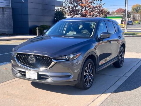 2018 Mazda CX-5 for sale at Bavarian Auto Gallery in Bayonne NJ