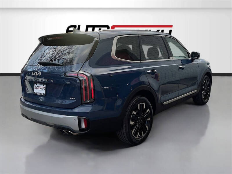 2024 Kia Telluride SX-Prestige