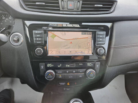 2018 Nissan Rogue SL