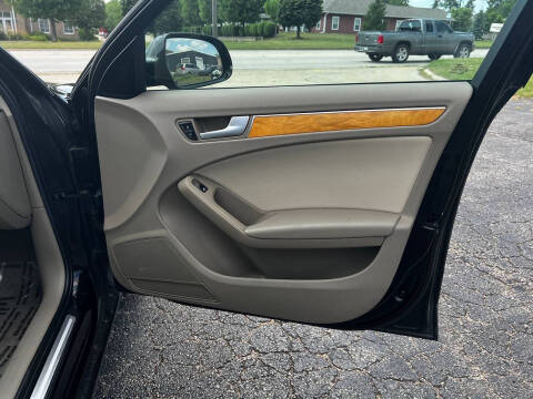 2010 Audi A4 2.0T Premium