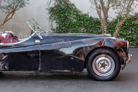 1951 Jaguar XK120