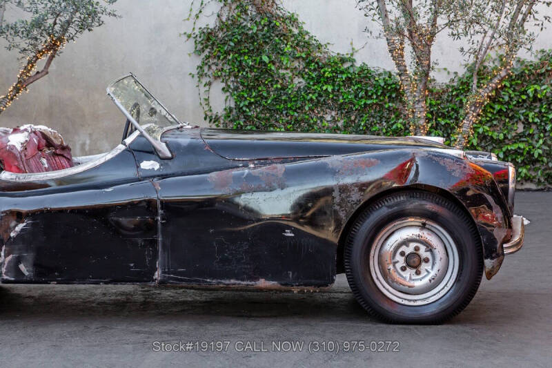 1951 Jaguar XK120