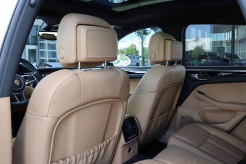 2018 Porsche Macan