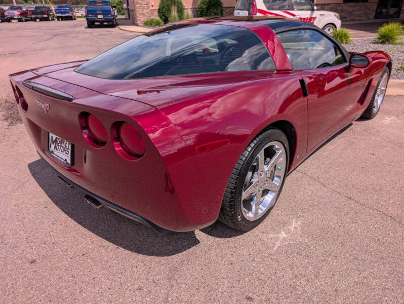 2007 Chevrolet Corvette