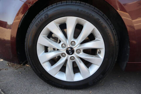 2017 Kia Optima LX
