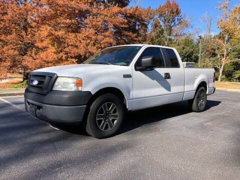 2007 Ford F-150 for sale at Lowcountry Auto Sales in Charleston SC
