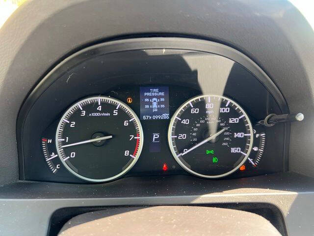2015 Acura RDX w/Tech