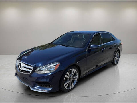 2016 Mercedes-Benz E-Class E 350
