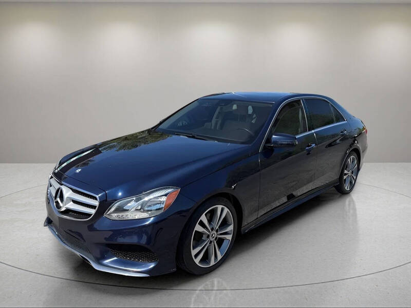 2016 Mercedes-Benz E-Class E 350