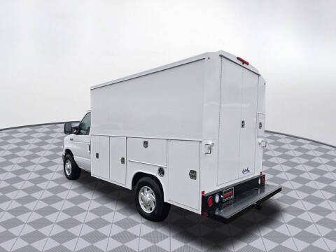 2026 Ford E-Series