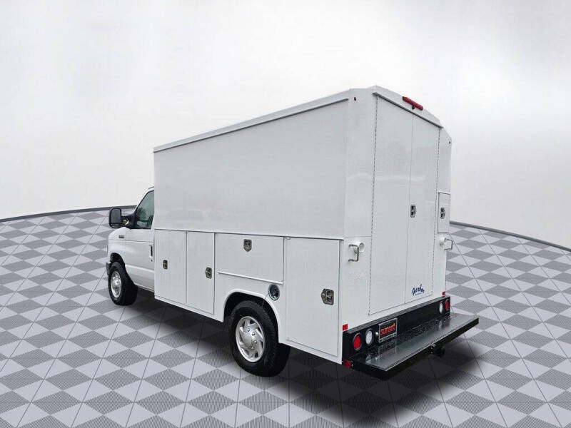 2026 Ford E-Series