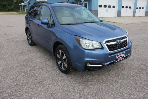 2017 Subaru Forester 2.5i Premium