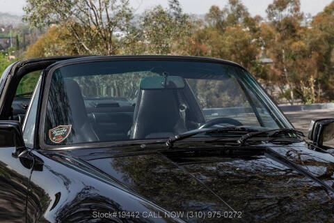 1989 Porsche 911