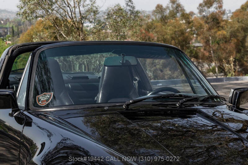 1989 Porsche 911
