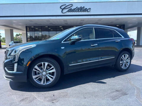 2024 Cadillac XT5