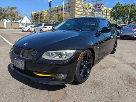 2011 BMW 3 Series for sale at Convoy Motors LLC in National City CA