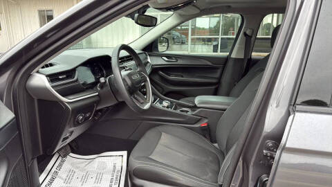 2024 Jeep Grand Cherokee L