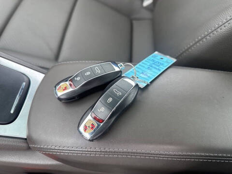 2018 Porsche 911 Carrera 4