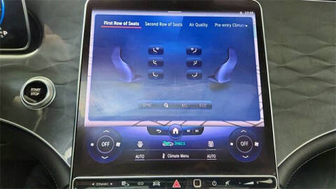 2023 Mercedes-Benz EQS EQS 450+