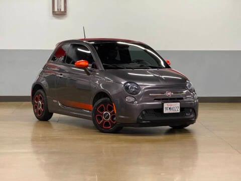 2015 FIAT 500e