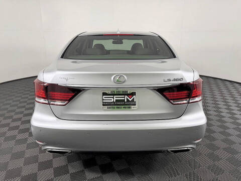 2014 Lexus LS 460
