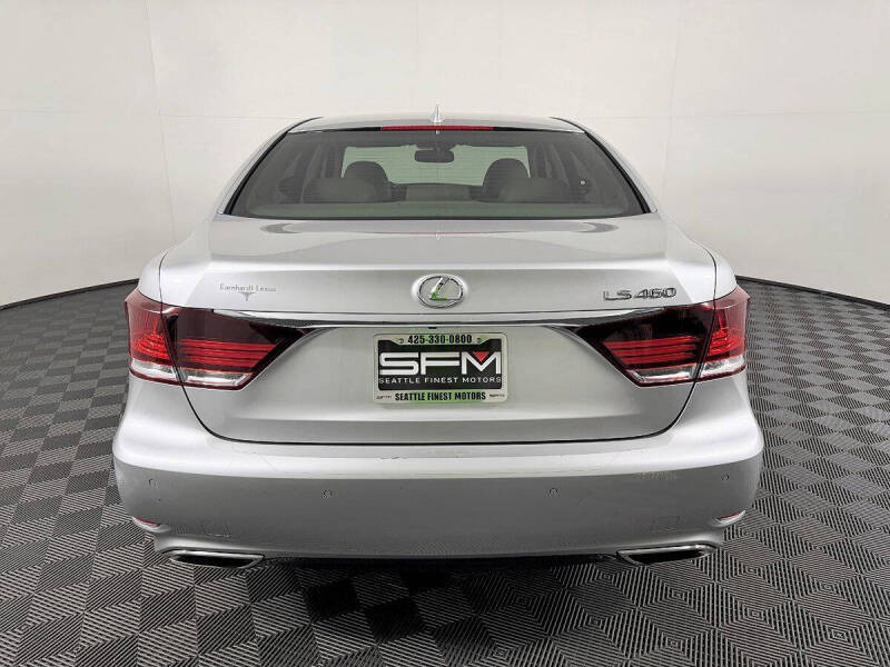 2014 Lexus LS 460