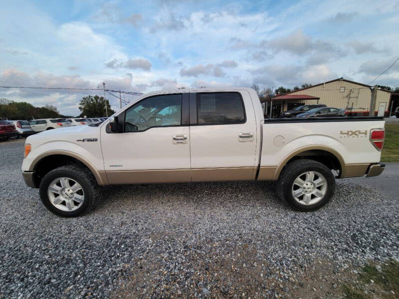 2011 Ford F-150 XLT photo 2