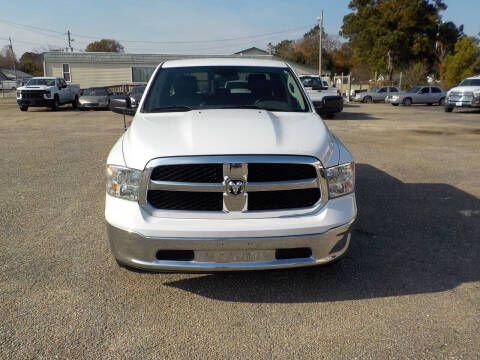 2019 RAM 1500 Classic