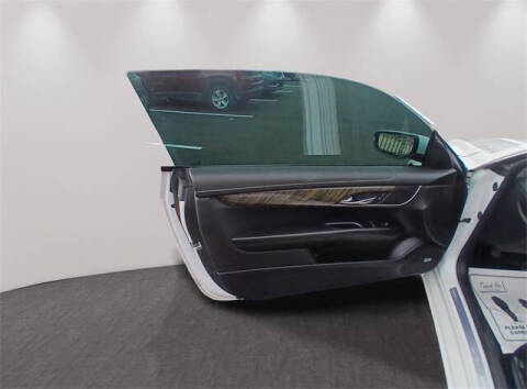 2018 Cadillac ATS 2.0T