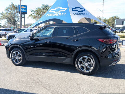 2024 Chevrolet Blazer LT