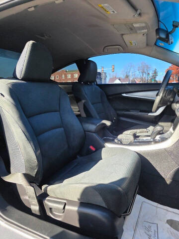 2014 Honda Accord LX-S