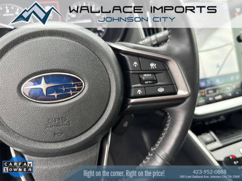 2024 Subaru Outback Touring