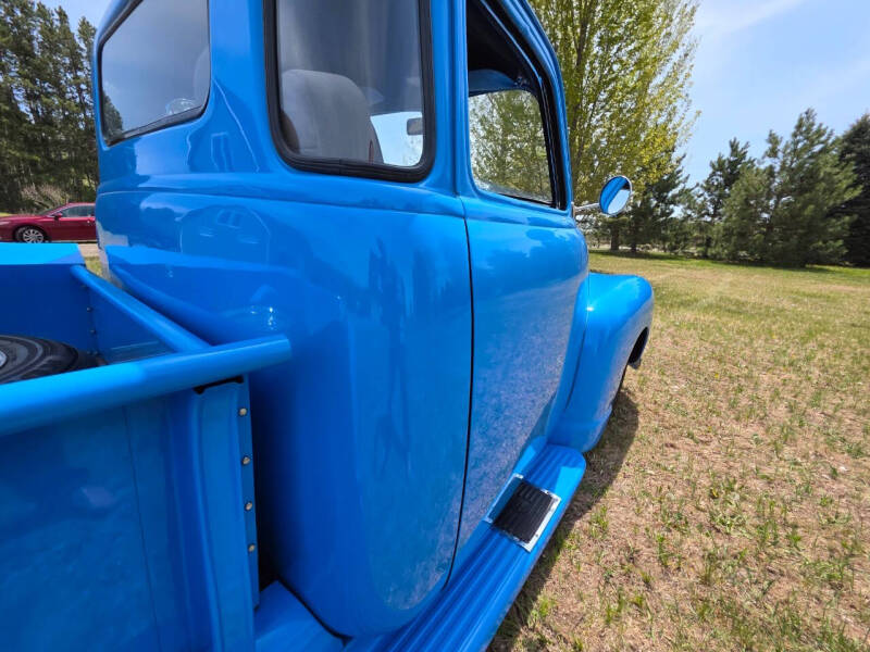 1952 Chevrolet 3100