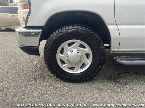 2008 Ford E-Series E-250