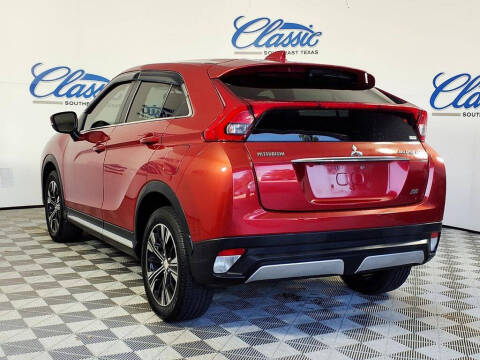 2018 Mitsubishi Eclipse Cross SE