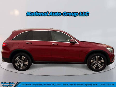 2018 Mercedes-Benz GLC GLC 300