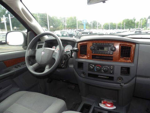 2006 Dodge Ram 1500 SLT