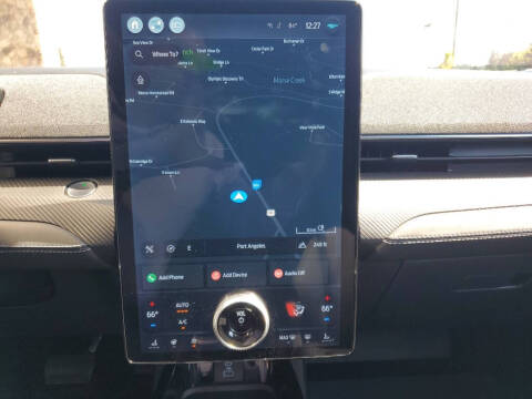 2021 Ford Mustang Mach-E Premium