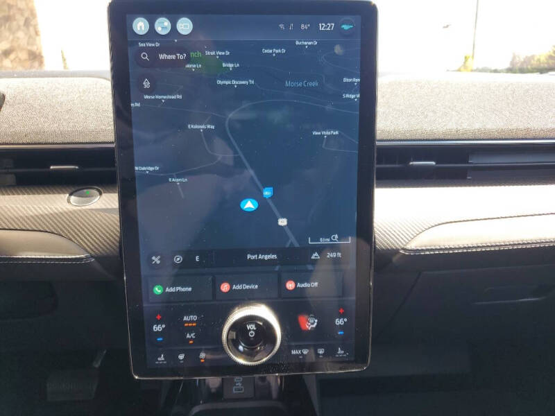 2021 Ford Mustang Mach-E Premium