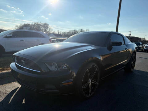 2014 Ford Mustang V6 Premium
