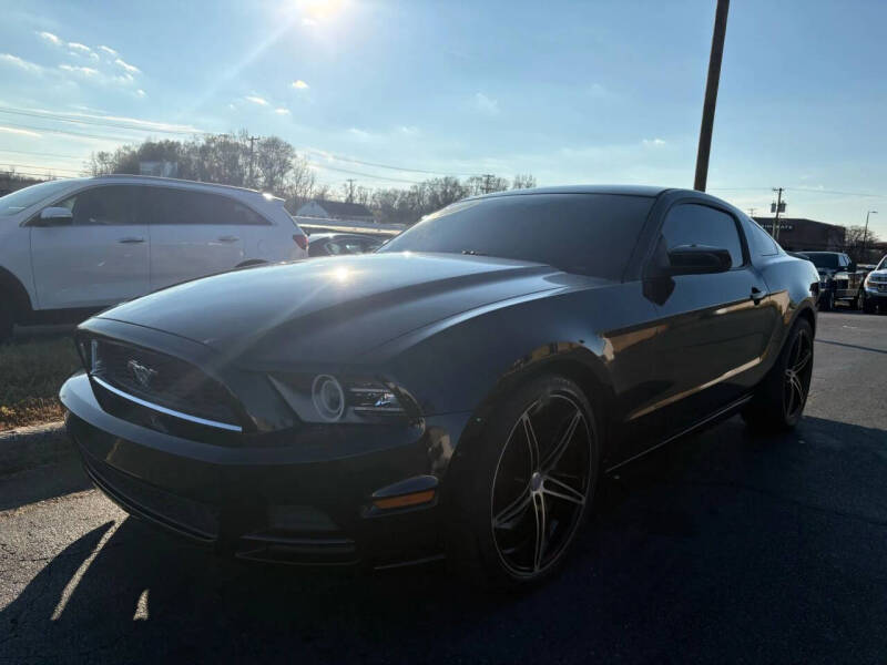 2014 Ford Mustang V6 Premium
