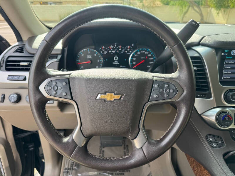 2019 Chevrolet Tahoe Premier