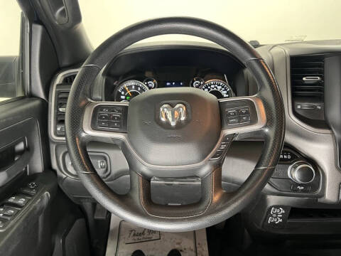 2021 RAM 2500 Tradesman