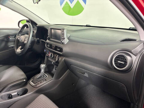 2019 Hyundai Kona SEL