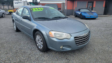 2006 Chrysler Sebring for sale at Direct Auto Sales+ in Spokane Valley WA