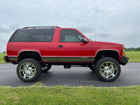 1995 Chevrolet Tahoe LS