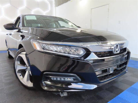 2018 Honda Accord Touring