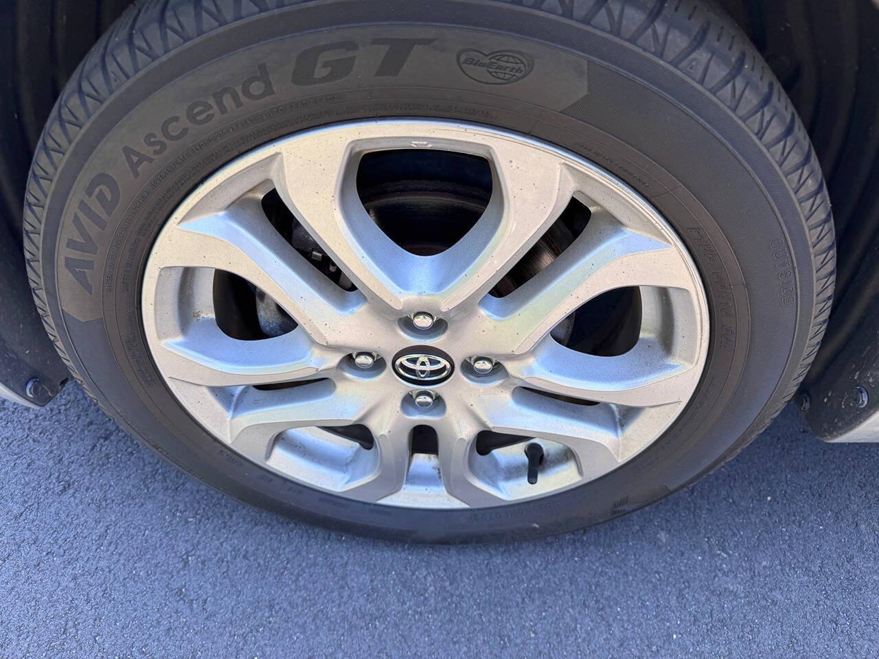 2018 Toyota Yaris iA 18