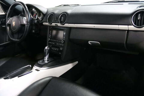 2012 Porsche Boxster S